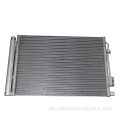 Otras autopartes A/C Condensador para Hyundai Verna 1.4i 16V 11 Condensador de aire enfriado